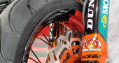 KTM 300 EXC TPI Supermotard