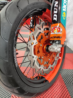 KTM 300 EXC TPI Supermotard