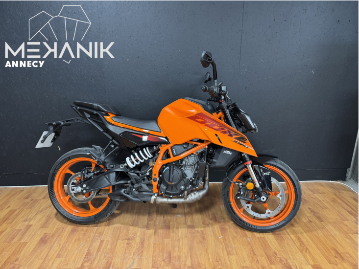 KTM 390 Duke