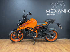 KTM 390 Duke