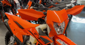 KTM 250 EXC-F 2025 NEUVE 
