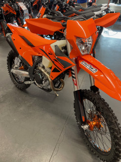 KTM 250 EXC-F 2025 NEUVE 