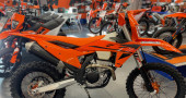 KTM 250 EXC-F 2025 NEUVE 