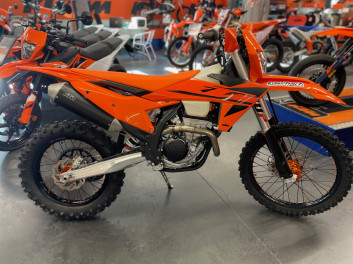 KTM 250 EXC-F 2025 NEUVE 