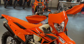 KTM 250 EXC-F 2025 NEUVE 