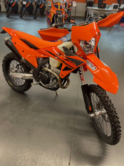 KTM 250 EXC-F 2025 NEUVE 