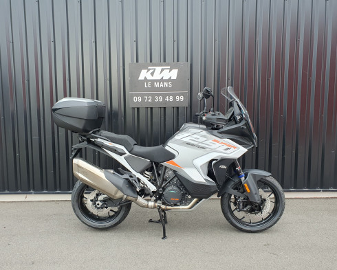 KTM 1290 SUPER ADVENTURE S 2024