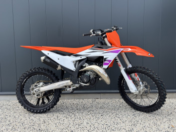 KTM 125 SX 2024