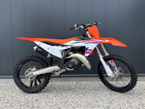 KTM 125 SX 2024