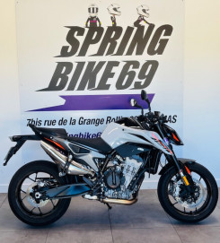 KTM 790 DUKE