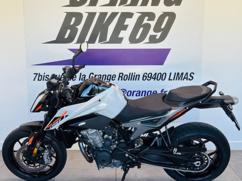 KTM 790 DUKE