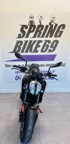 KTM 790 DUKE