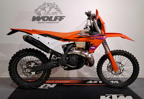 KTM 250 EXC 2024