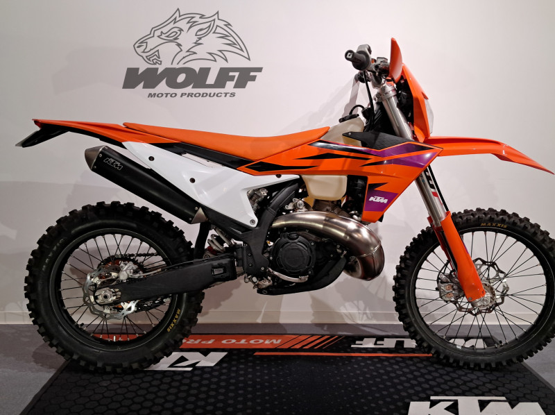 KTM 250 EXC 2024