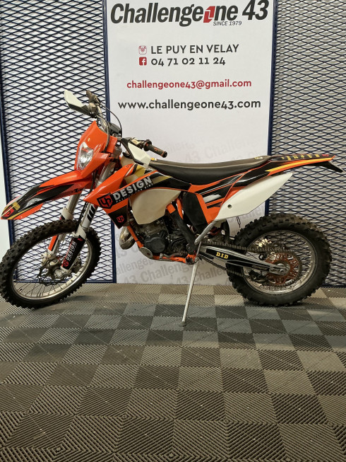 KTM 125 EXC