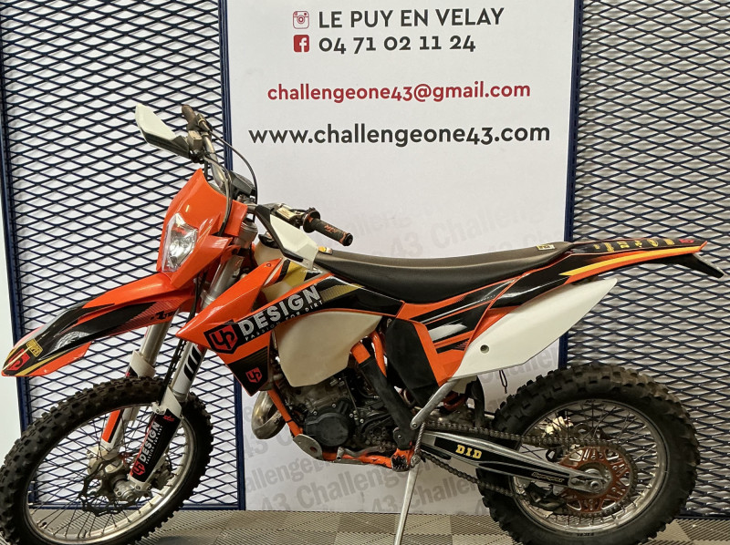 KTM 125 EXC