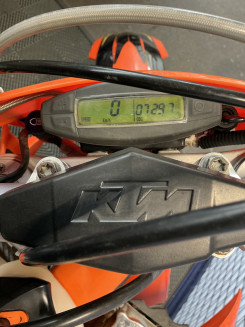 KTM 125 EXC