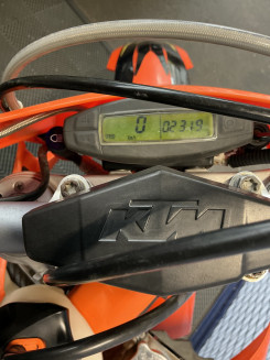 KTM 125 EXC