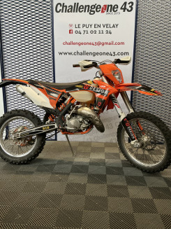 KTM 125 EXC
