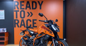 KTM 390 DUKE ABS
