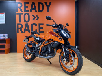KTM 390 DUKE ABS