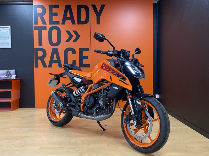 KTM 390 DUKE ABS