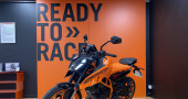 KTM 390 DUKE ABS