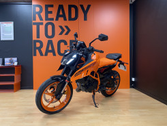 KTM 390 DUKE ABS