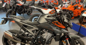 KTM 990 DUKE