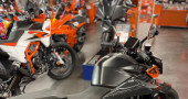 KTM 990 DUKE