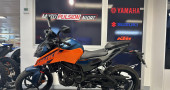 KTM 125 DUKE | 200KMS | 79€/MOIS