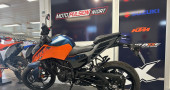 KTM 125 DUKE | 200KMS | 79€/MOIS