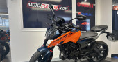 KTM 125 DUKE | 200KMS | 79€/MOIS