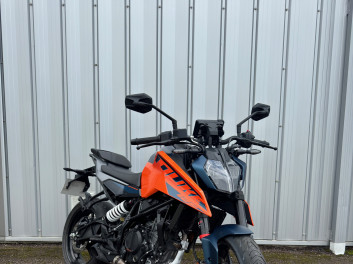 KTM 125 DUKE ABS