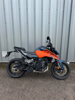KTM 125 DUKE ABS