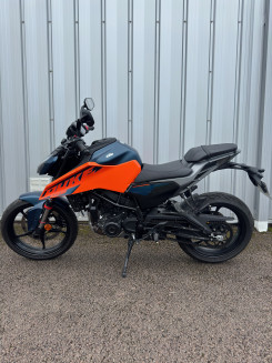 KTM 125 DUKE ABS