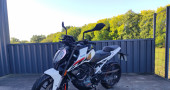 KTM 125 DUKE ABS