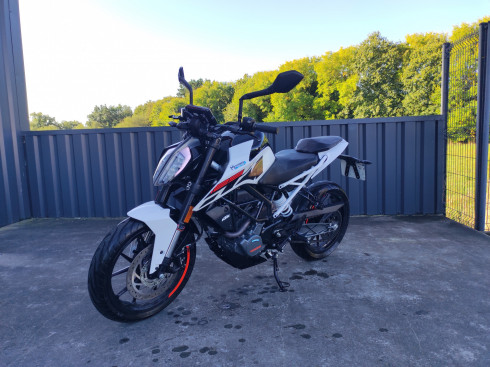KTM 125 DUKE ABS