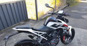 KTM 125 DUKE ABS