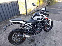 KTM 125 DUKE ABS