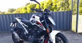 KTM 125 DUKE ABS
