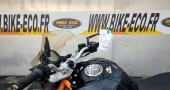 KTM 390 DUKE ACCIDENTEE pour GARAGE ou EXPORT (REF 60734)