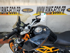 KTM 390 DUKE ACCIDENTEE pour GARAGE ou EXPORT (REF 60734)