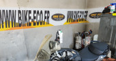 KTM 390 DUKE ACCIDENTEE pour GARAGE ou EXPORT (REF 60734)