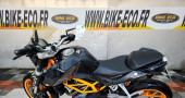 KTM 390 DUKE ACCIDENTEE pour GARAGE ou EXPORT (REF 60734)