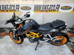 KTM 390 DUKE ACCIDENTEE pour GARAGE ou EXPORT (REF 60734)