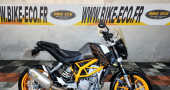 KTM 390 DUKE ACCIDENTEE pour GARAGE ou EXPORT (REF 60734)