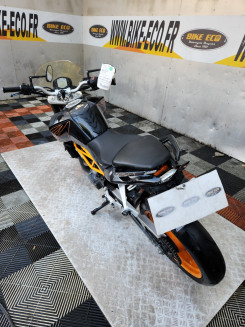 KTM 390 DUKE ACCIDENTEE pour GARAGE ou EXPORT (REF 60734)