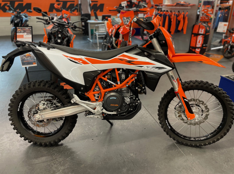 KTM 690 ENDURO R