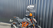 KTM 125 DUKE   714 KILOMETRES